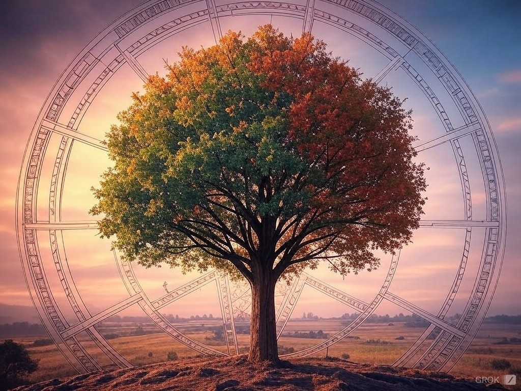 Magical Tree 1